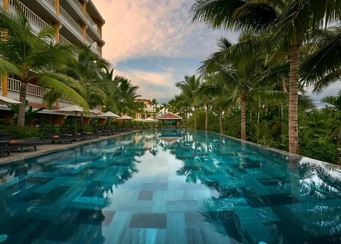 La Siesta Hoi An Resort & Spa
