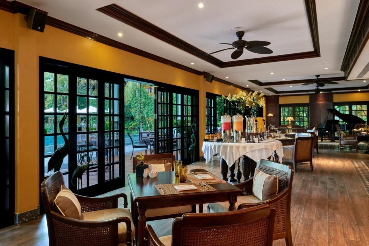 Khu nghỉ mát La Siesta & 5*